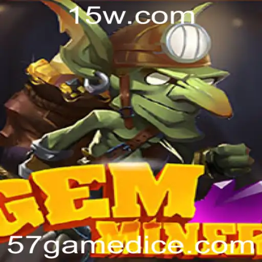 Explorando GemMiner: O Jogo de Estratégia e Aventura de 57game