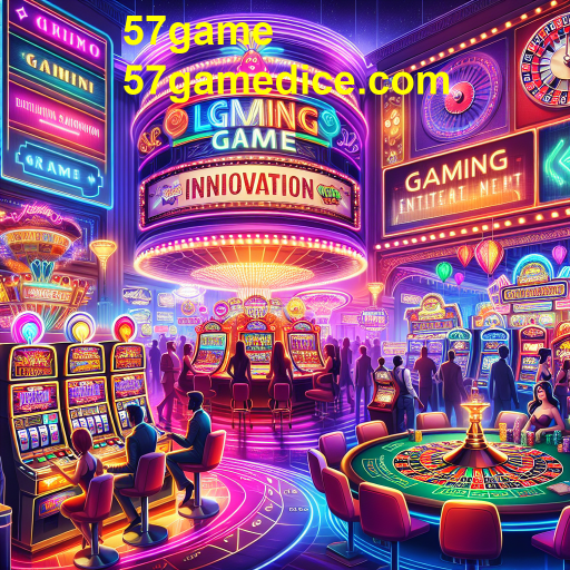 Descubra as Últimas Novidades em Jogos no 57game