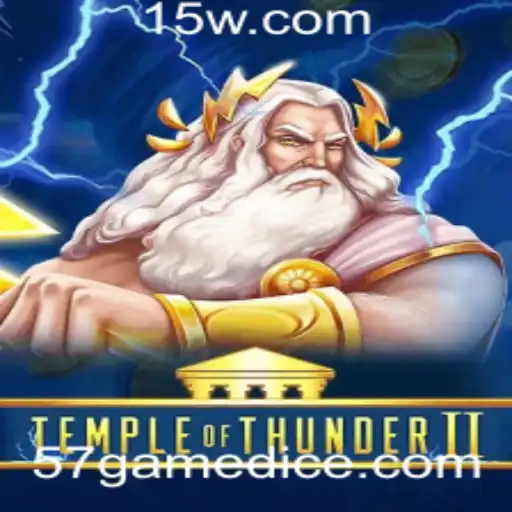 Explorando TempleofThunderII: Aventura e Desafios no Mundo Estratégico de 57game
